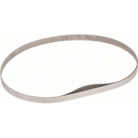 Bosch CB 2824 hoja de sierra de cinta 733 mm plateada