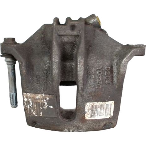 [PRODUIT D'OCCASION] Etrier De Frein Avant Gauche PEUGEOT 208 Phase 1 Diesel ♻️ Ref Oe. 4400r6 - Garantie à vie (1/4)
