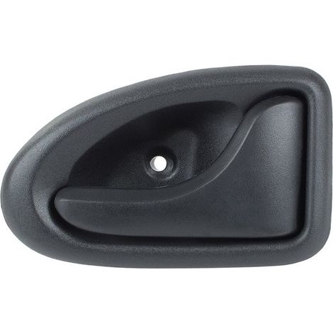 Renault Clio Innentürgriff SCHWARZE STANGE rechts (1/2)