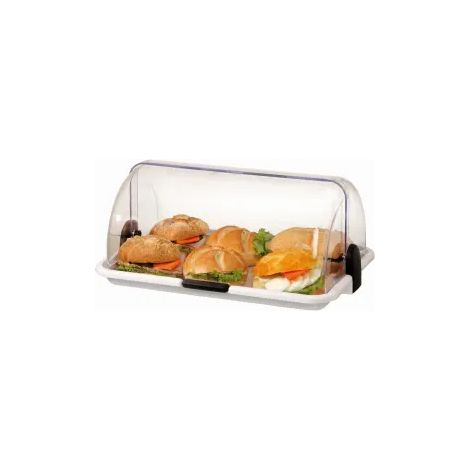 Vitrine pour buffet "Petit"- ouverture des 2 côtés - H 170 mm - Bartscher
