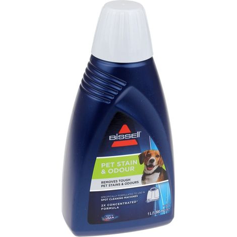 Bissell 1085N Limpiador Azul 1L Anti-manchas para Animales