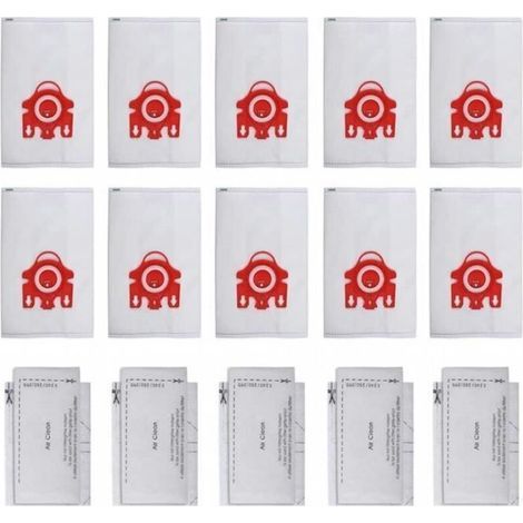 ALLIANDIS HyClean 3D Efficiency FJM Sac Aspirateur pour Miele