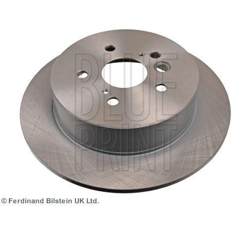 Lot de 2 Disques de frein Blue Print ADT343144 TOYOTA 42431-42040 42431-42041
