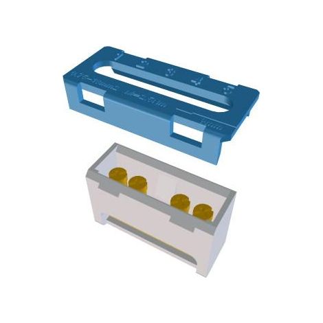 Borne d'ext. N-Fi p.bac d'encastrement 000178911 EATON N-FI-KLV (1/2)
