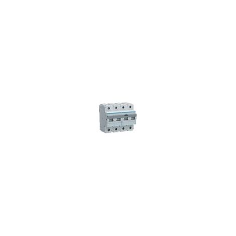 Disj.4P 50kA C-10A 6m - DISJONCTEURS MULTI. HAGER HMX410 (1/2)