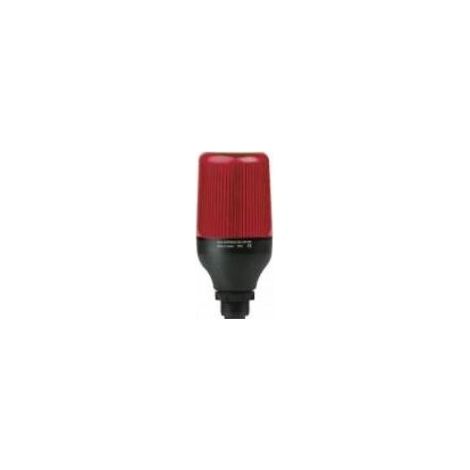 Feu LED 230Vac clignotant ROUGE