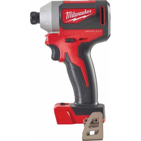 Milwaukee M18 BLID2-0X Schlagbohrschrauber Leistungsstark und Kompakt (1/5)