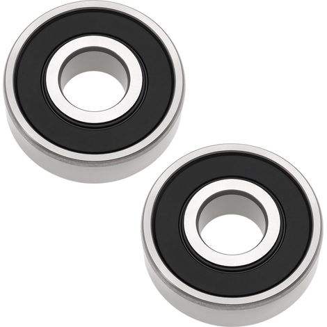 Lot de 2 Roulements pour Meuleuse d'angle 608-2RS-C3 681337001 Compatible avec M18 CAG115 CAG115XPD (1/5)