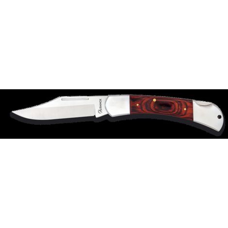 Coltello pieghevole Martinez Albainox Comando M acciaio inox 8 cm
