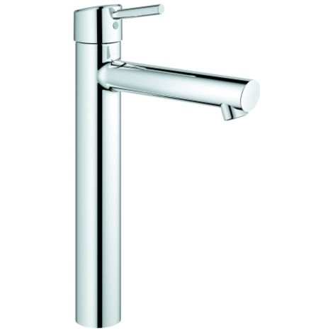 Grohe Concetto Einhand-Waschtischbatterie, XL-Size, Ausladung