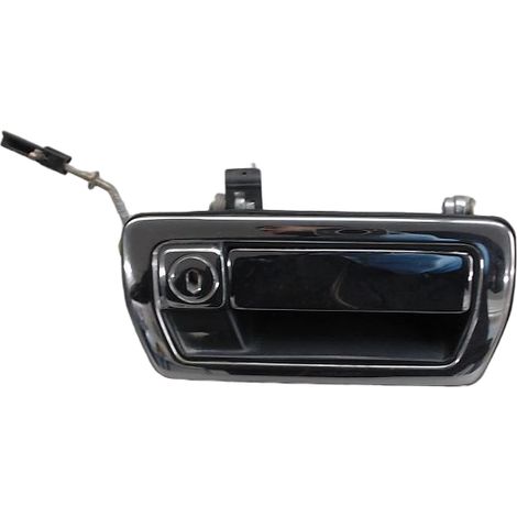 [PRODUIT D'OCCASION] Poignee Exterieure Porte Avant Droit Jaguar Xj ♻️ Ref Oe. Bbc6560 - Garantie à vie