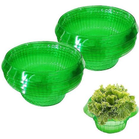 Protections anti-limaces pour légumes, pièges à limaces et escargots pour le jardin, colliers de protection pour plantes et escargots GardenScvvd (1/5)