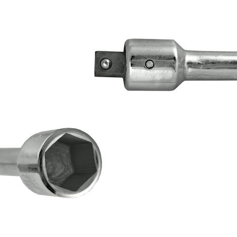 Geschweißter Kreuzschlüssel 1/2"  JBM52881