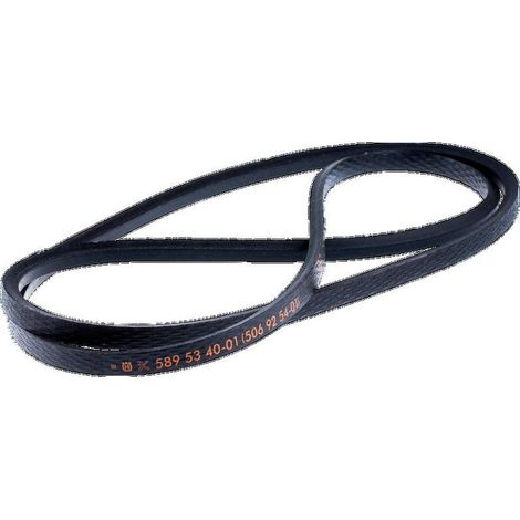 KLINGENPLATTENRIEMEN 589534001 ORIGINAL HUSQVARNA