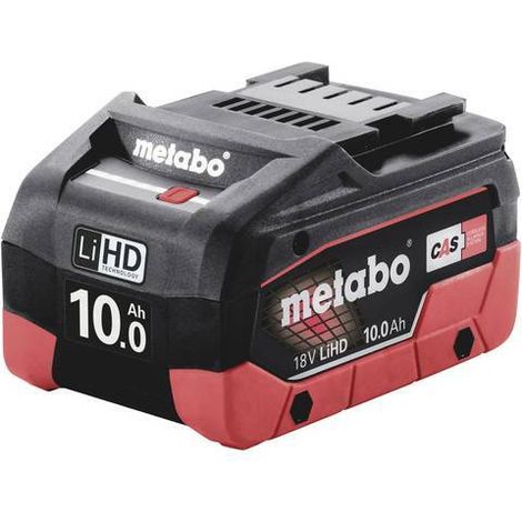 [NEUWERTIG] B-Ware Metabo Werkzeug Akku Ersatzakku Ersatzbatterie Batterie Werkzeugakku Werkzeug (1/2)
