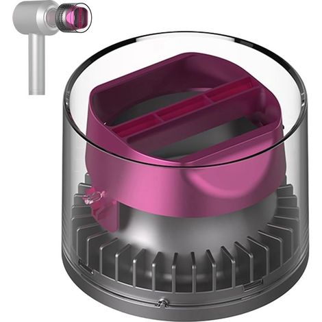Selbstoszillierende Düsen für Dyson Supersonic Haartrockner HD01, HD02, HD03, HD04, HD07, HD08, HD15 (1/5)