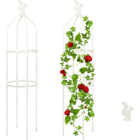 Treillis pour plantes de vigne grimpante de jardinage