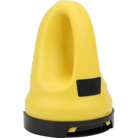 Grattoir à neige automatique pour pare-brise de voiture, nettoyeur de neige électrique portatif et portable (1/5)