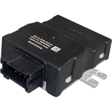 Model: 16149452468 BMW G02 fuel pump control module, compatible with B48/B58 engines, fast response, safe and reliable electronic drive unit. (1/4)