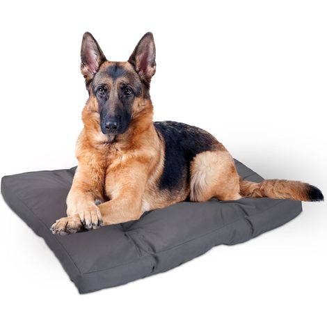 Hundebett grau 88309