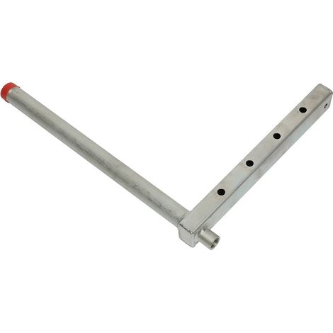 Verteilerrohr Vorlauf WTC 45 N/F-B - 48141140087 von Weishaupt