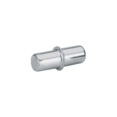 Soporte de balda Duplo. ø 5 mm. Acero