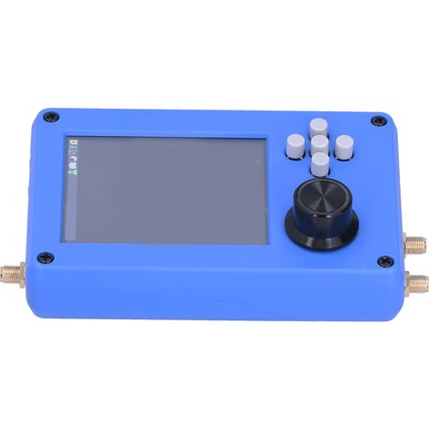 SDR-Funkempfänger mit vollem Funktionsumfang: Software-Transceiver 1 MHz–6 GHz für PortaPack H2Blue (1/5)