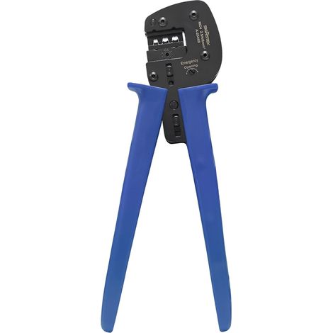 Outil à sertir pour câble de connecteur/panneau solaire 2,5-6 mm² (1/5)