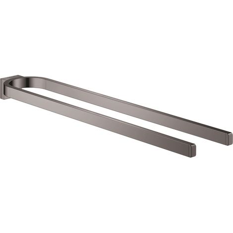 Grohe Selection Porta salviette, non orientabile Antracite, 41059A00 (1/3)
