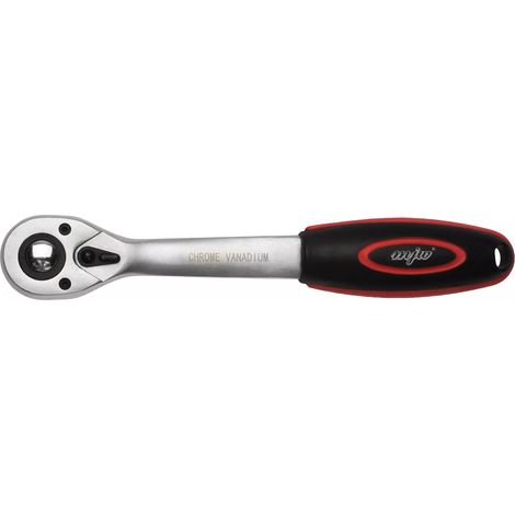 MJW Ratsche 3/8" gebogen