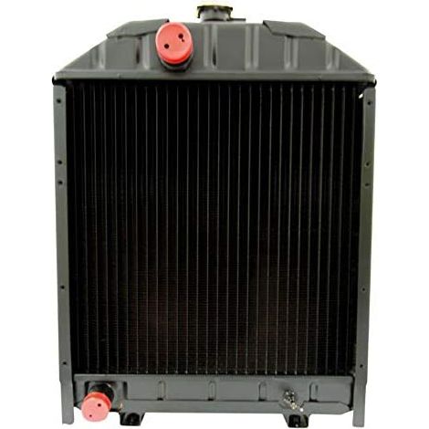 RADIATORE IN ALLUMINIO TRATTORE ADATTABILE RIFERIMENTO ORIGINALE FIAT 5109294 (38148)