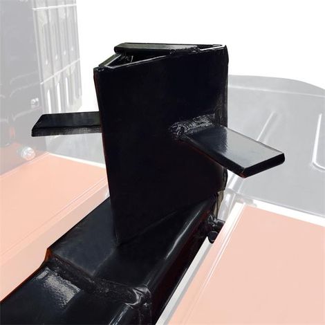 Croix de fendage pour fendeuse de bûches - FUXTEC FX-HS26 - indispensable pour un travail efficace (1/2)
