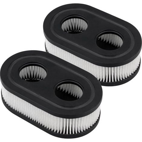 Luftfilter für Rasenmäher 593260 798452 334404 für B&S 550E, 550EX, Eco-Plus und 575EX Motoren. Ersetzt die Teilenummern 4247, 5432, 5432K und 093000, 09P0000. (1/5)