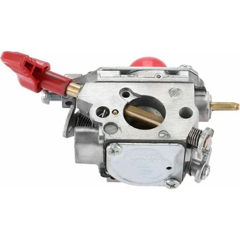 1 carburateur Zama C1U-W43, remplacement universel pour souffleurs à feuilles, compatible Poulan VS-2 BVM200FE, Craftsman et McCulloch (1/3)