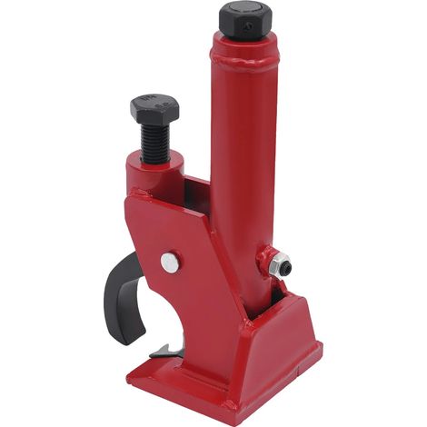 Smontagomme, funzionamento manuale, struttura resistente, rosso (1/2)