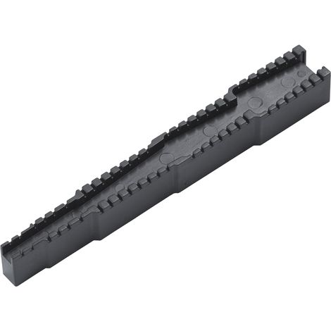 KEMO Dispositif de pliage pour composants (noir)