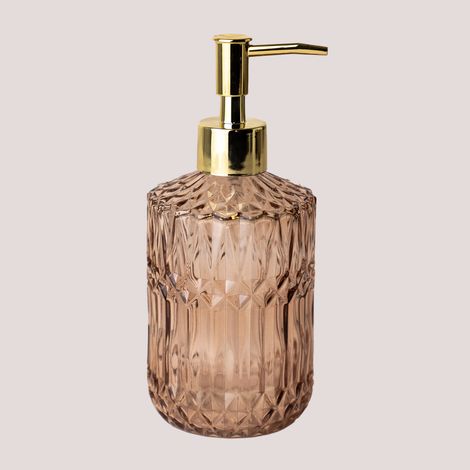 Dispenser di sapone in vetro Ovie SKLUM (1/5)