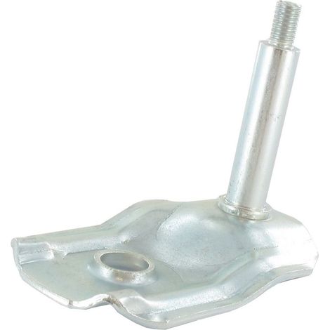 Support axe de roue GGP - CASTELGARDEN 381005161/0