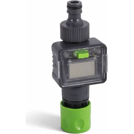 Digitaler Durchflussmeter - Grow Bewässerung (1/4)