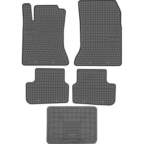 Alfombrillas Frogum ET0782 + Funda 542742 - Mercedes Clase A W176 2012 - SIN TOPES (1/5)