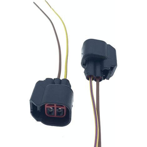 Compatible with Land Rover Evoque, Range Rover, Velar, Discovery Defender, fuel injectors, horns, and air conditioning plugs. (1/4)