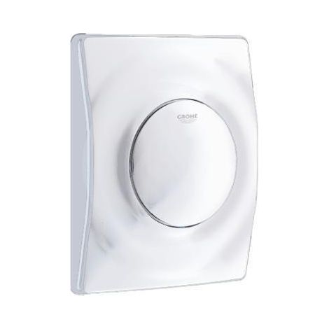 Grohe Placa  de accionamiento, blanco alpino (37018SH0)