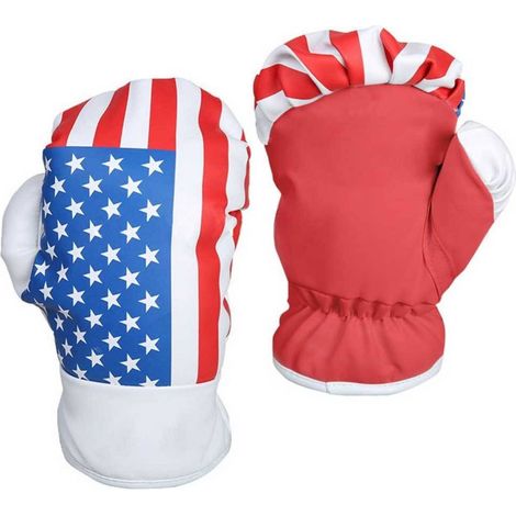 Gants De Boxe Jouets En Plastique (1/2)