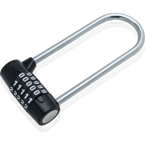 Grandes Longues Beam Locker porte de l'armoire poignées combinaison serrure cadenas gym 5 chiffres sécurité à bagages casier armoire