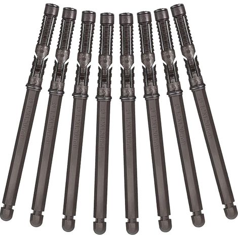 Supports Étagères Flottante Dissimulé, Support d'Etagère Support Mural Invisible, Devoir Support pour DIY Etagères Murale Conseil Flottant (12x120mm) (1/3)