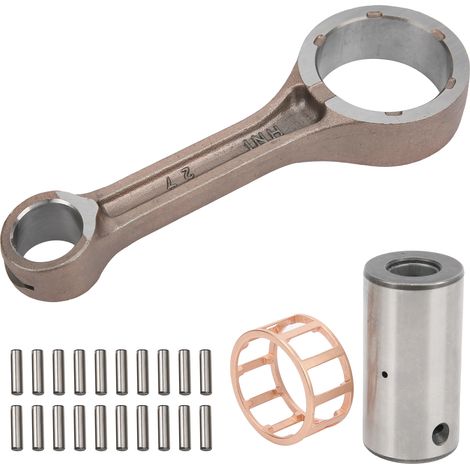 Remplacement de roulement de goupille de manivelle de bielle de vilebrequin de moto pour Honda CB400/XR 400/CB400SS (1/5)