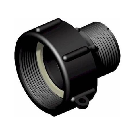 Raccord femelle 2'' BSP - male 1''1/4 BSP