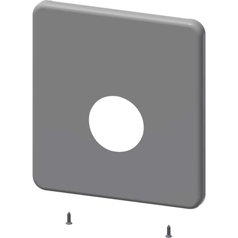 KWC AR Edelstahlabdeckplatte, F5,  205x225 mm, 2030051108