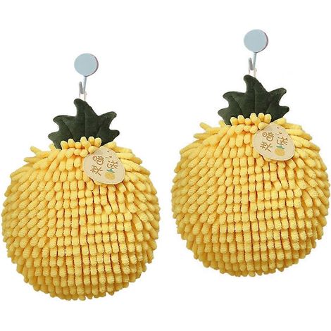 Chiffon de nettoyage suspendu pour articles ménagers de cuisine (2-- (1/5)