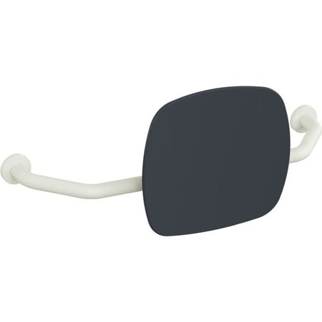 HEWI 801.51B9172 99 Appui-dos Couleur 92 EM, WA 230 mm (1/2)